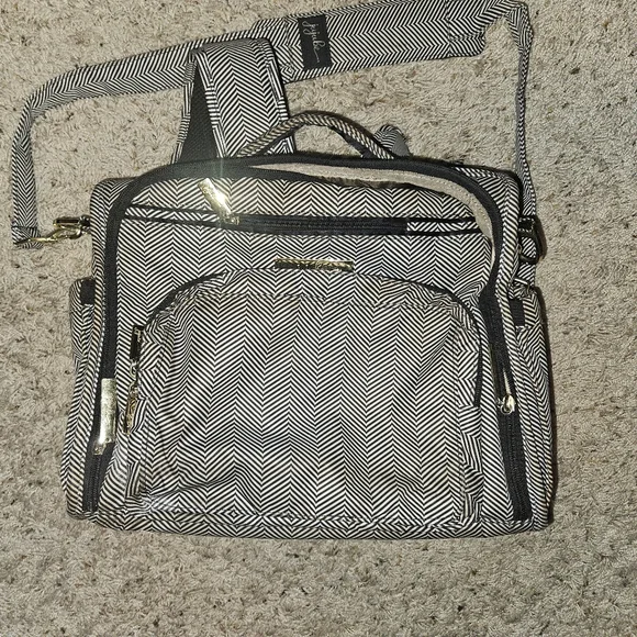 Jujube diaper bag